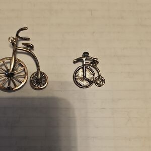 Bicycle  Set Of Two